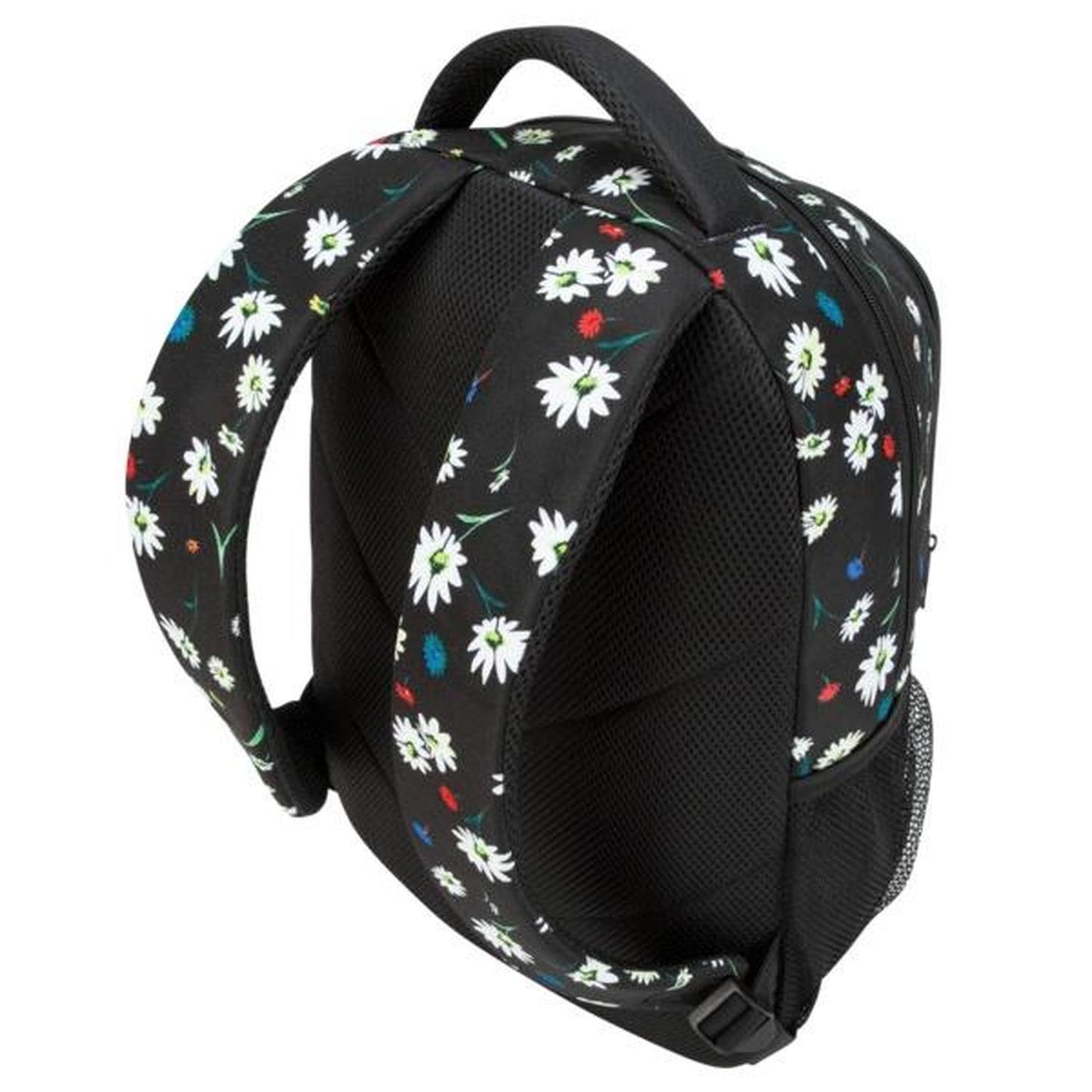 Targus Juego de Mochilas Flores, 25L, 4 Piezas, Negro/Blanco