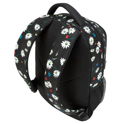 Targus Juego de Mochilas Flores, 25L, 4 Piezas, Negro/Blanco