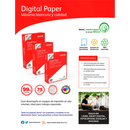 Papel Bond Blanco Xerox Tamaño Oficio De 92-75g/m2,1Millar