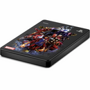 Disco Duro Externo Seagate 2tb Game Drive Marvel PS4