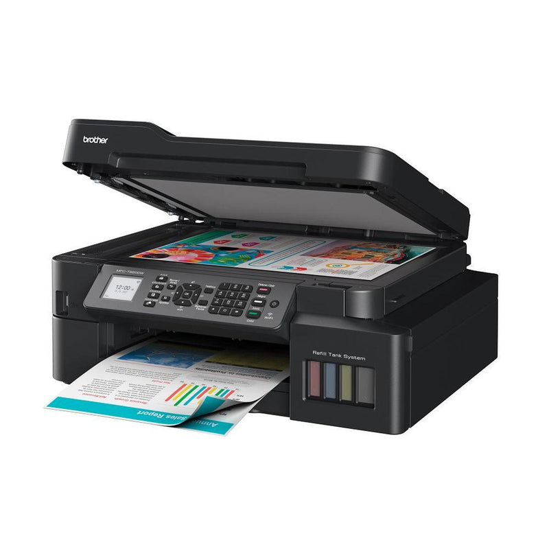 Multifuncional Brother MFCT920DW Inyección Tinta continua
