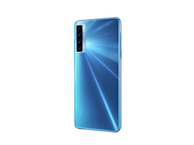 Smartphone TCL 20L 128 GB + 6 GB RAM Luna Blue