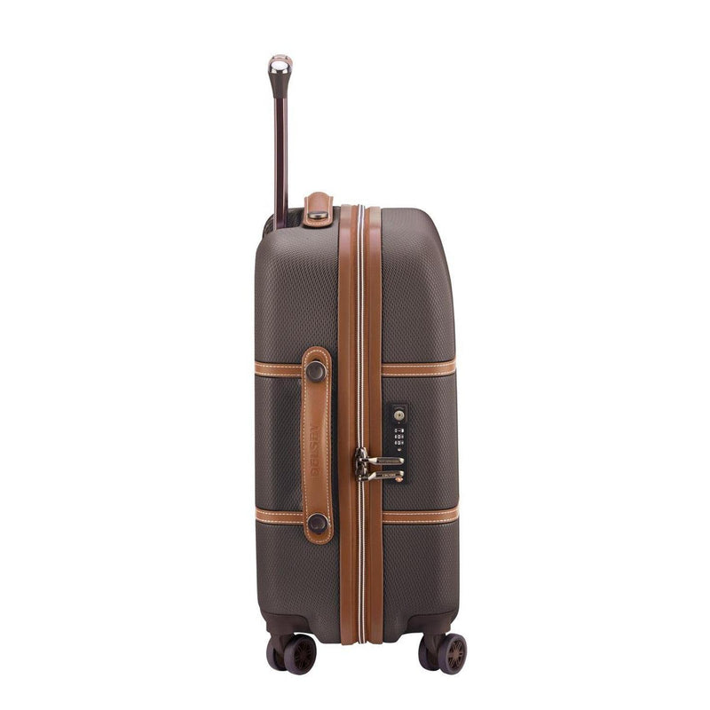 Delsey Maleta Rodante CHATELET AIR 2.0 de 20'', Chocolate