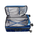 Delsey Maleta de Viaje Rígida CRUISE de 24'' Azul con TSA