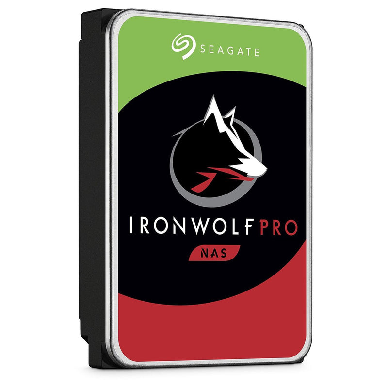 Disco Duro Interno 3.5 6Tb Sata 7200Rpm 256Mb 5Yr Ironwolf