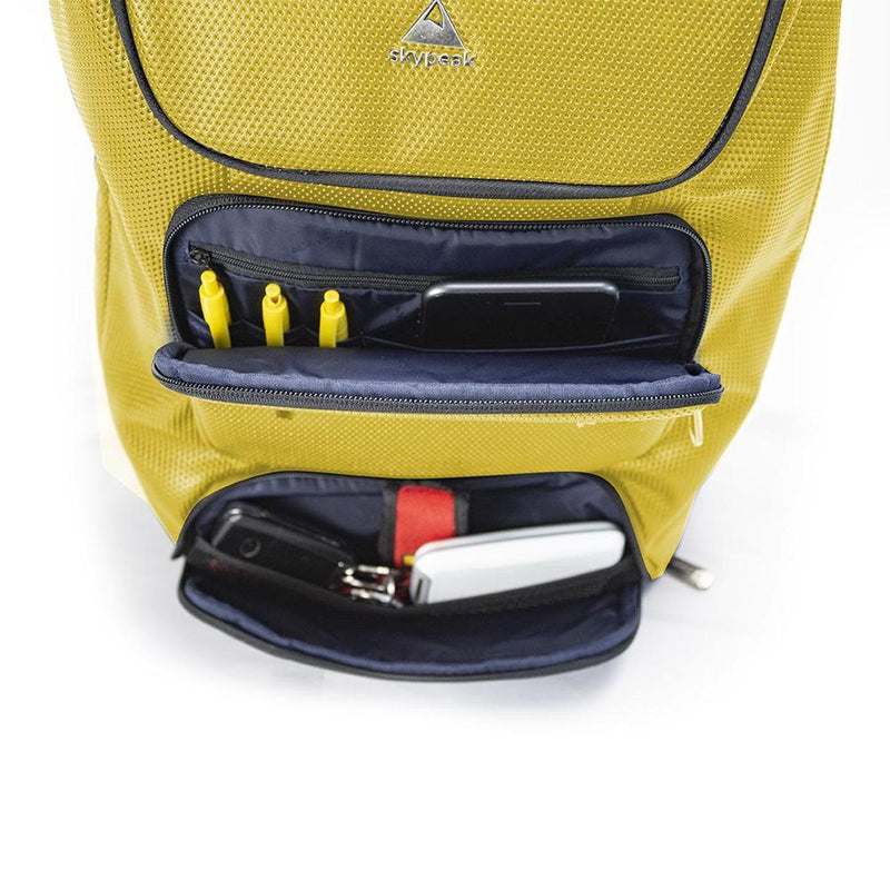Mochila backpack Skypeak Extra grande para ordenadores de 15,6” hasta 17". NUR-117YL