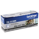 Tóner Brother TN-223BK Negro, 1400 Páginas