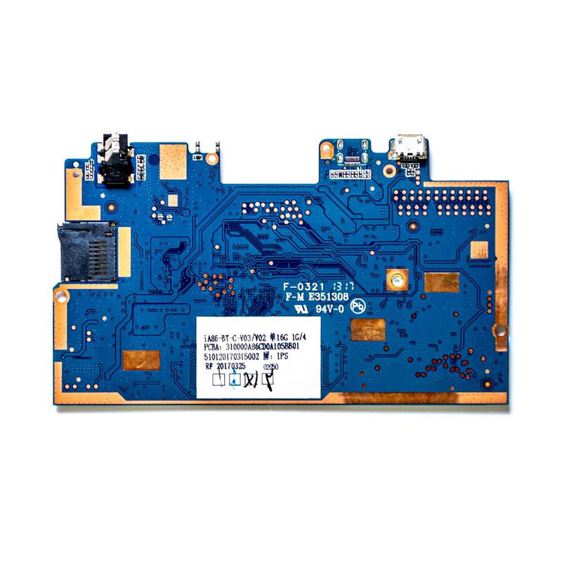 Tarjeta Lógica Swissmobility Refacción Z805A / Z805APCB