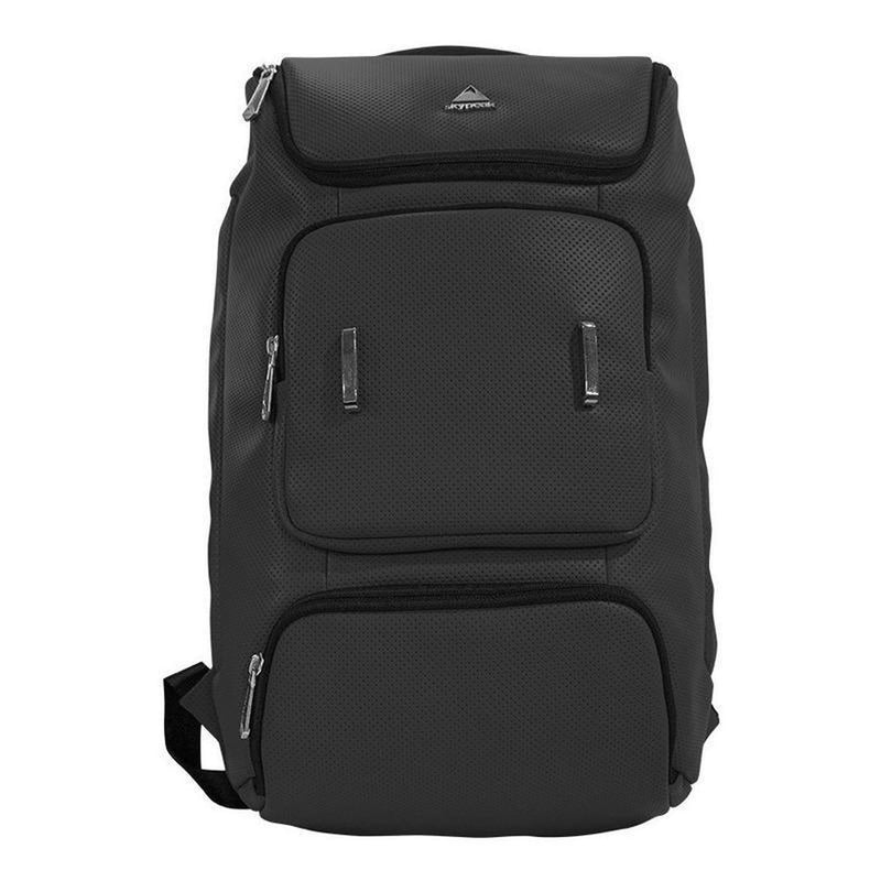 Mochila backpack Skypeak Extra grande para ordenadores de 15,6” hasta 17". NUR-117BK