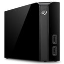 Disco Duro Externo Seagate Backup Plus Hub,10TB,USB3.0,Negro