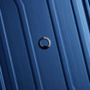 Delsey Maleta de Viaje Rígida CRUISE de 28'' Azul con TSA