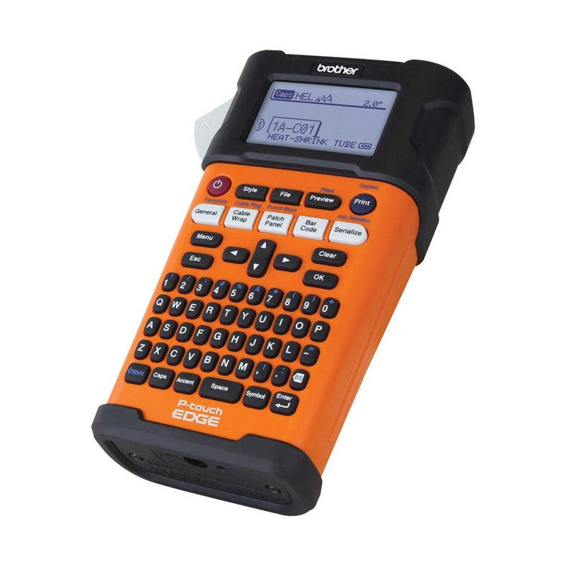Rotulador P-Touch PTE300 Electronico Brother/PTE300