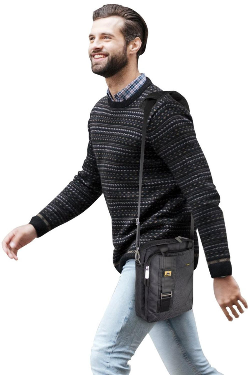 Bolso Maletín Skypeak bolso de hombro cruzado universal para Tablet de 10” de uso diario y de viaje