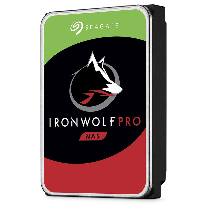 Disco Duro Interno 3.5 6Tb Sata 7200Rpm 256Mb 5Yr Ironwolf