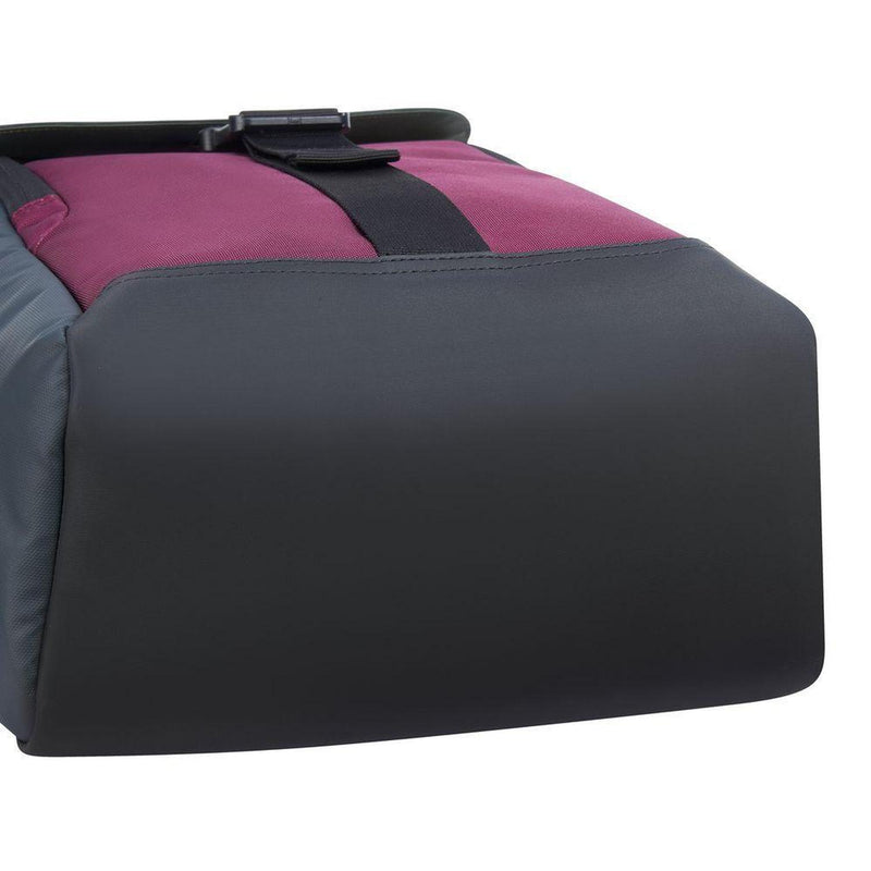 Delsey Mochila Portalaptop SECURFLAP de 16'' Burdeos