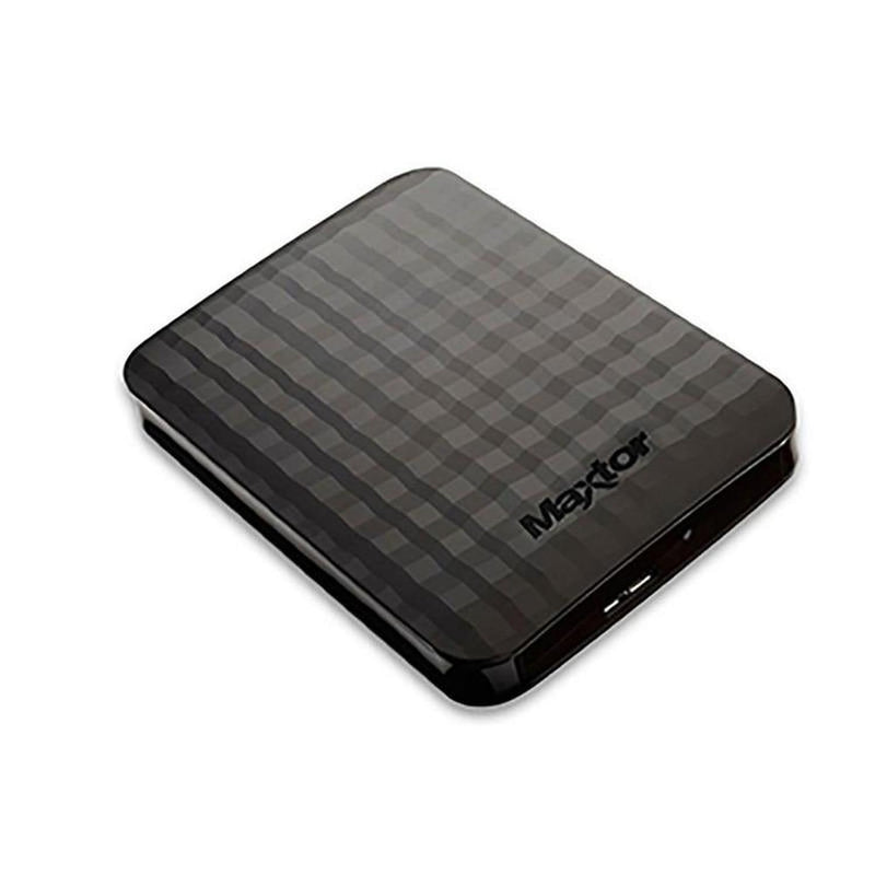 Disco Duro Externo Maxtor 1 Tb Stshx-m101tcbm