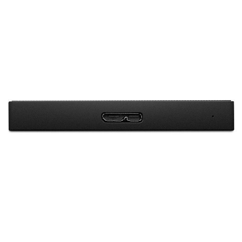 SSD Externo Seagate Expansion, 500GB, USB, Negro - para Mac/PC
