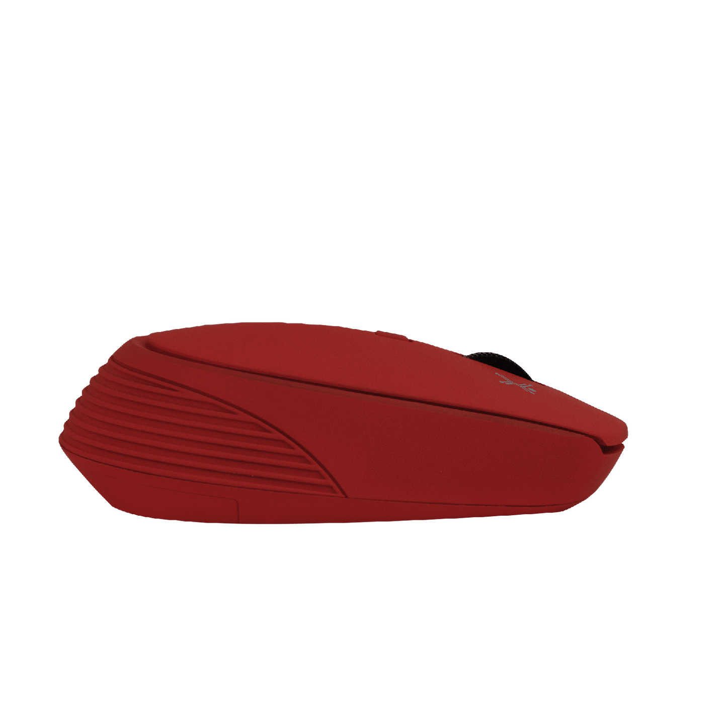 Mouse Inalambrico Perfect Choice, Rojo Mate /PC-045045
