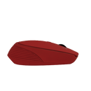 Mouse Inalambrico Perfect Choice, Rojo Mate /PC-045045