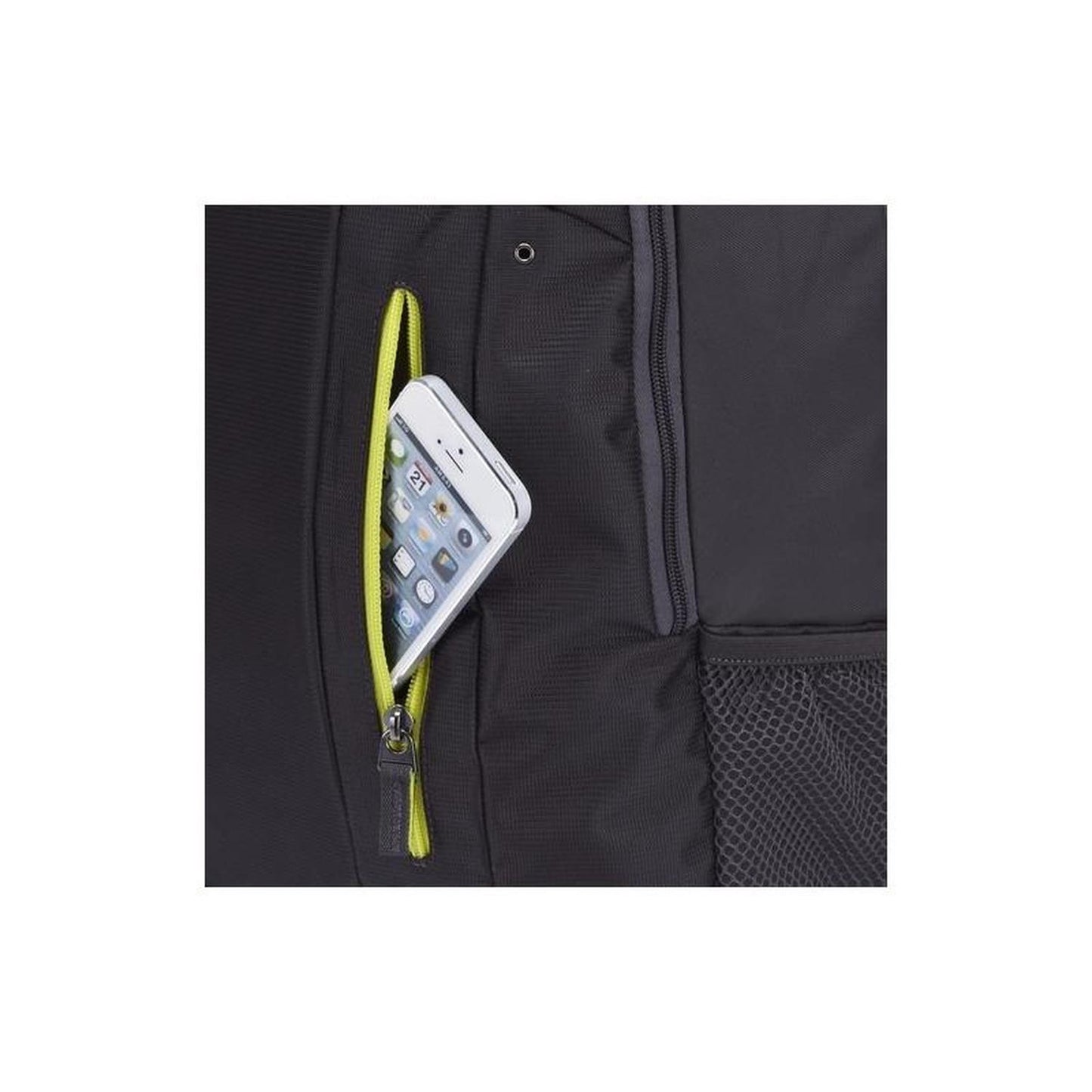 Mochila Case Logic Para Laptop 15,6 Pulgadas Wmbp-115br