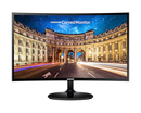 Monitor Curvo 24'' Panel VA experiencia inmersiva Samsung