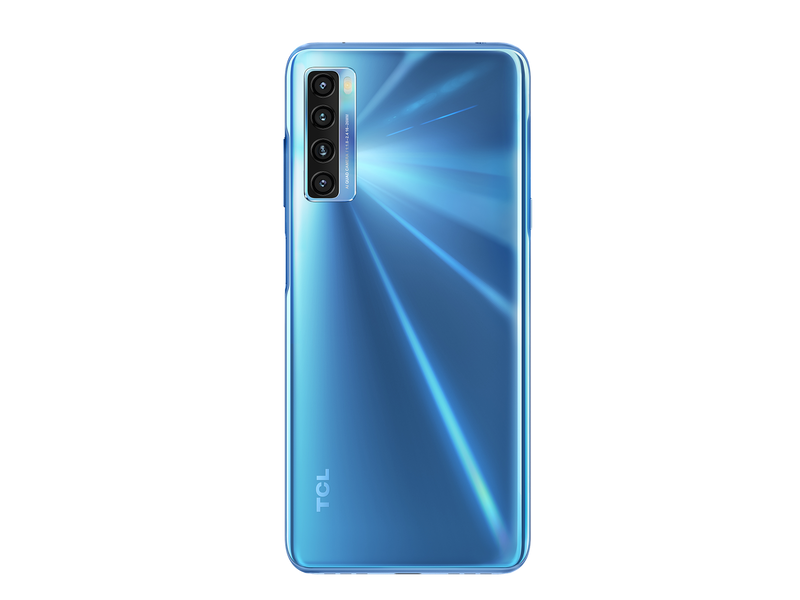 Smartphone TCL 20L 128 GB + 6 GB RAM Luna Blue