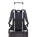 Mochila backpack Skypeak roja para mujer,dama, de 15,6" tamaño Grande. CTA-115BK