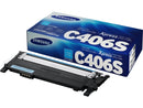 Toner Samsung CLT-C406S Cyan 1000 Paginas ST989A