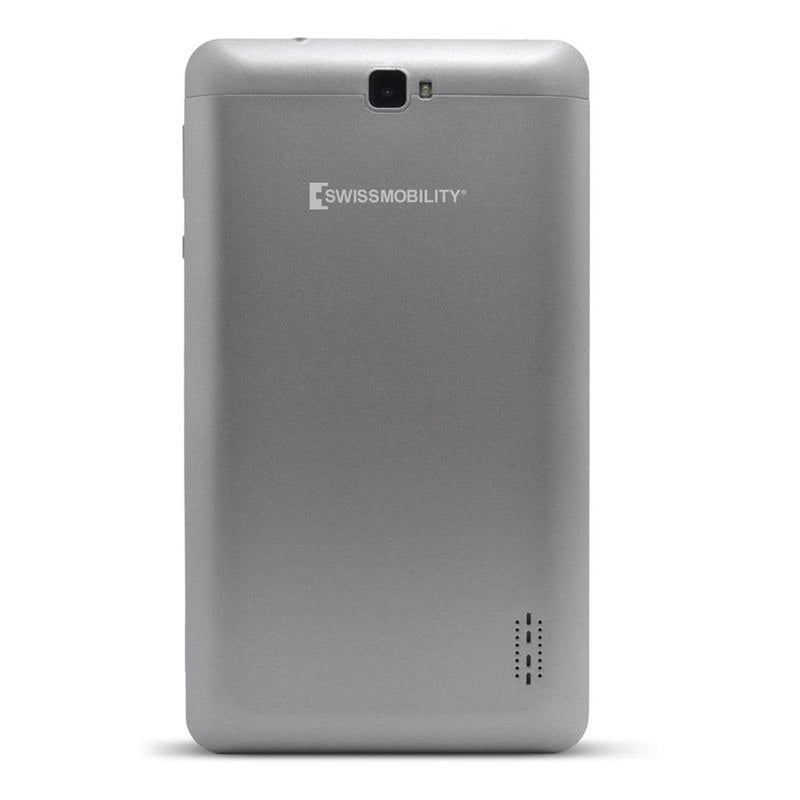 Fablet Swissmobility Z72go 3g 7 Quad Core 1gb Ram 8gb Inter