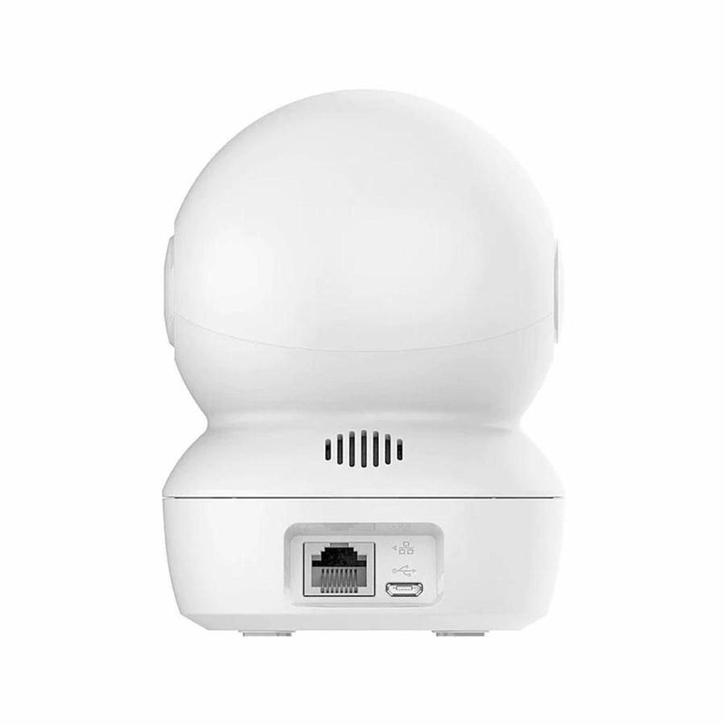 Ezviz Cámara IP Smart WiFi Domo IR para Interiores C6N, Inalámbrico, 1920 x 1080 Pixeles, Día/Noche