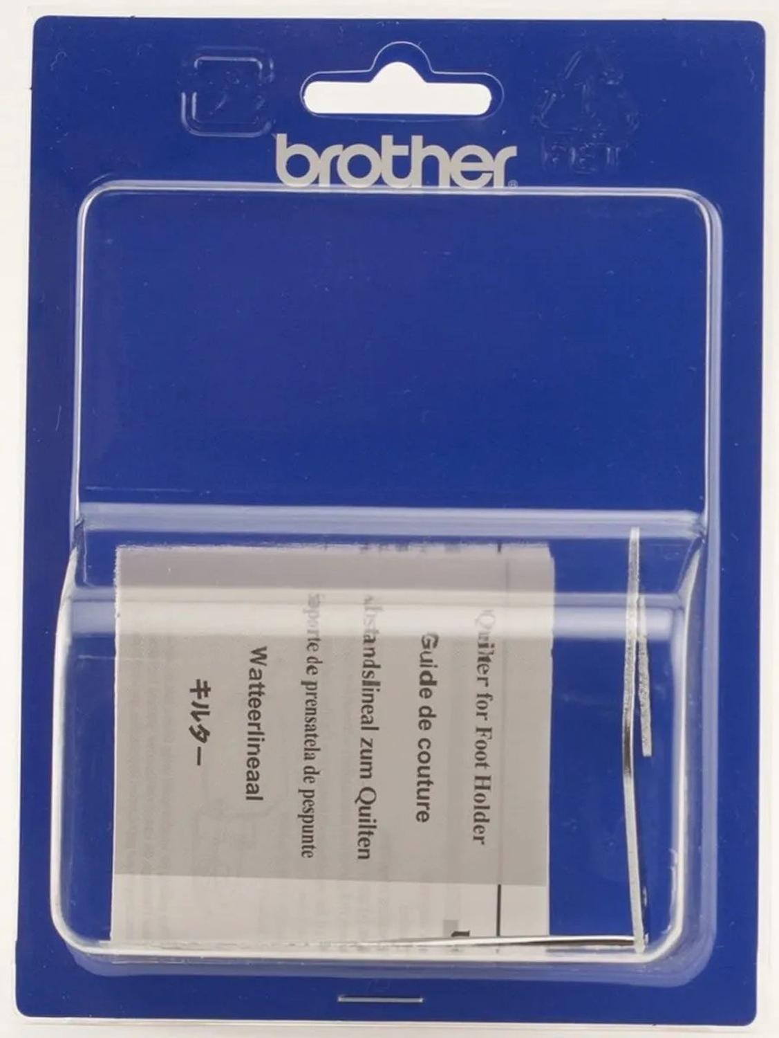 Guía de acolchado Brother para puntadas paralelas, SA132, accesorio para máquina de coser