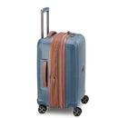 Maleta De Viaje Delsey Rígida 20'' CARROUSSEL, Cabina, Azul