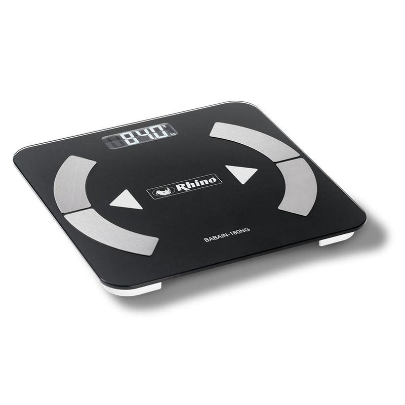 Báscula digital con Bluetooth análisis corporal BABAIN180-NG