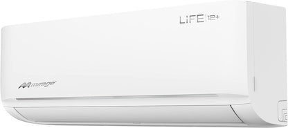 Aire acondicionado Mirage Life 12+ mini split frío/calor