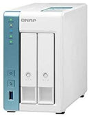 Qnap Nas 2Bahías Nube Personal-Doméstica 1,7GHz / TS-231K-US