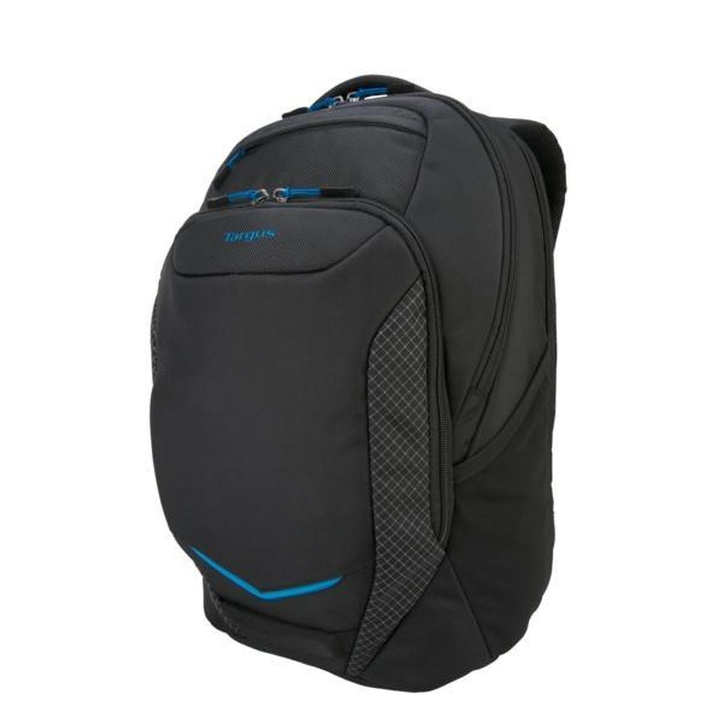Targus Mochila Active Commuter para Laptop 16", Negro/Azul
