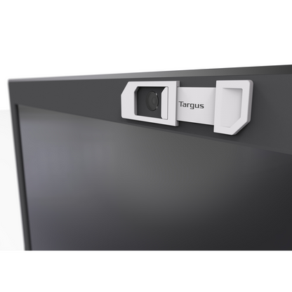 Cubierta de Webcam Targus Spy Guard, Protección Anti Espías para Seguridad en Internet, Paquete de 3