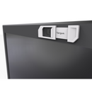 Cubierta de Webcam Targus Spy Guard, Protección Anti Espías para Seguridad en Internet, Paquete de 3