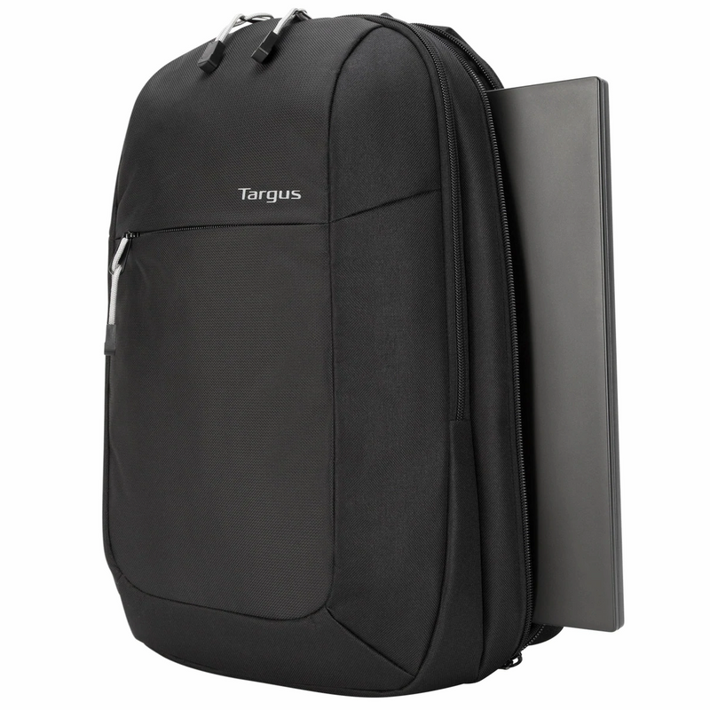 Mochila Intellect Essentials Targus de 15,6" negra