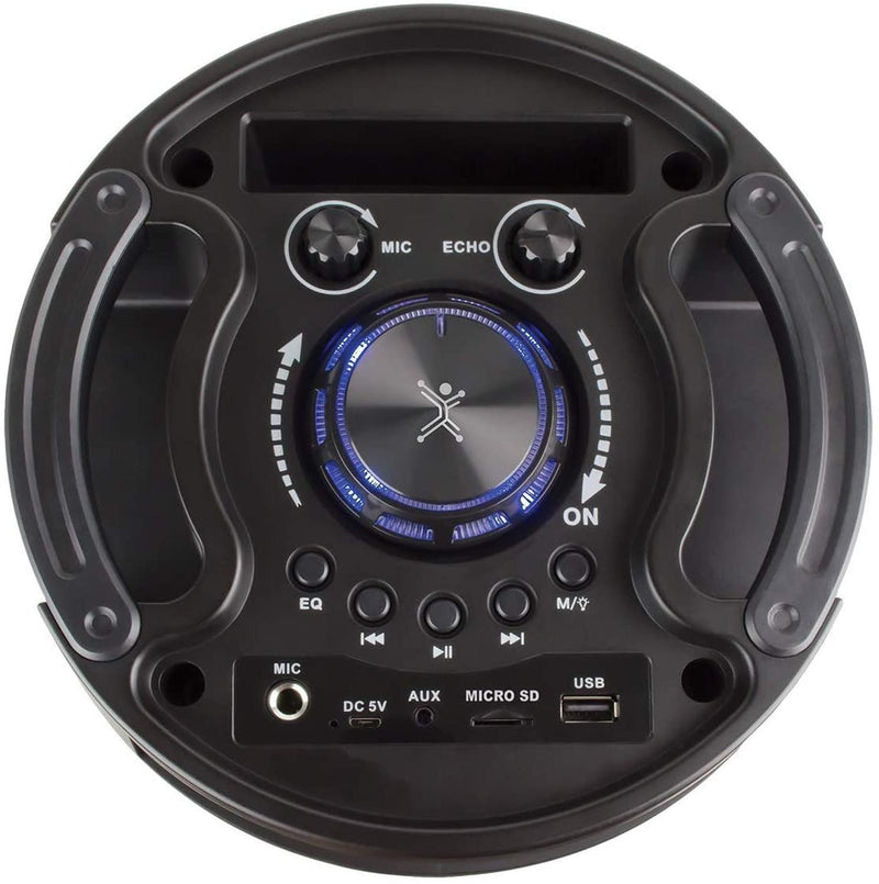 Bafle Dual 65 Inalambrico Perfect Choice Bt Tws/PC-112938