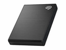 SSD Externo Portátil Seagate One Touch, 2TB, USB C, Negro