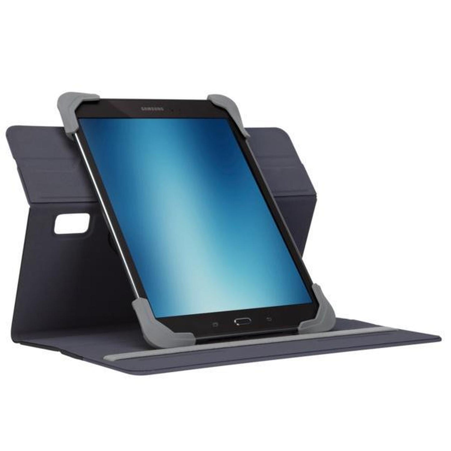 Targus Funda Fit-n-Grip para Tablet 10", Negro/Azul