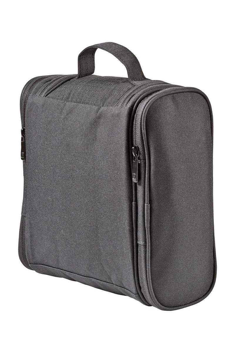 Esctuche Para Accesorios de Baño Colgante Wenger, Negro