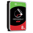 Disco Duro Seagate IronWolf 3.5'',8TB,SATA3,6Gbit/s,7200RPM