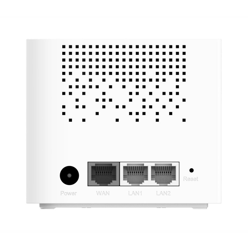 Router Mesh ZTE Z1200 - 2.4/5 Ghz - 1200 Mbits/s - 2x RJ-45