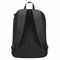 Mochila Intellect Essentials Targus de 15,6" negra