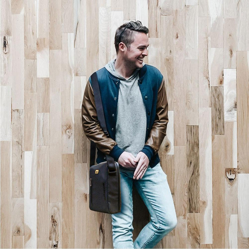 Bolso, Skypeak de hombro cruzado universal para Tablet de 10” de uso diario y de viaje PRIMEMV-110BK