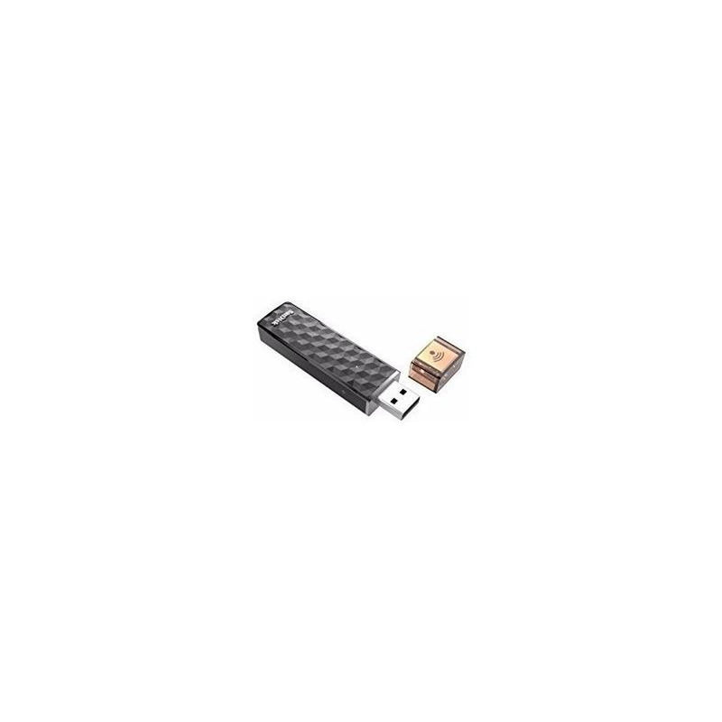 Memoria Usb Inalambrica De 16gb Sandisk Sdws4-016g-g46