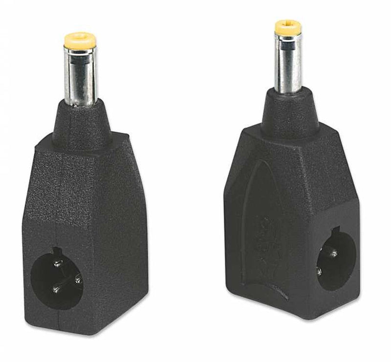 Mini Adaptador de Corriente para Portátil Manhattan