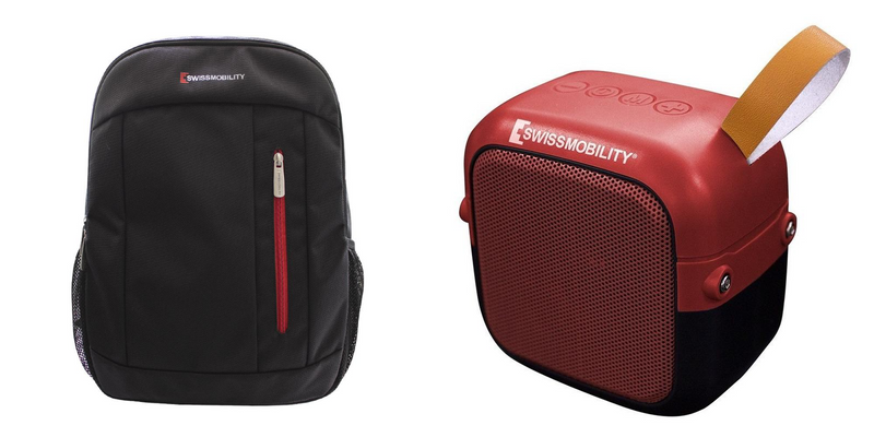 Kit De Mochila Bro-115Ngra+Bocina Msw-Rd5Gratis/BRO-115NKITB